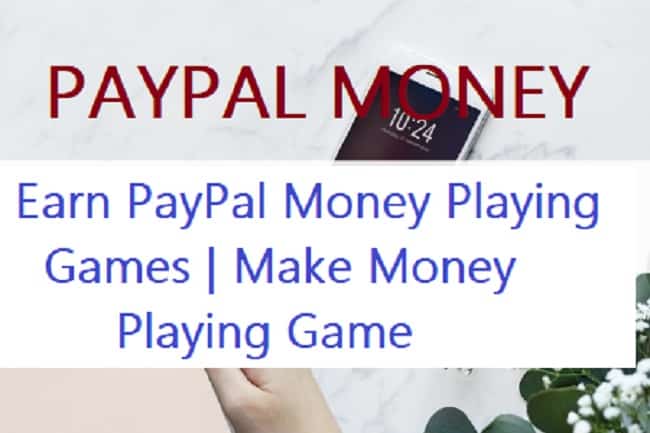 Earn money online instant payout